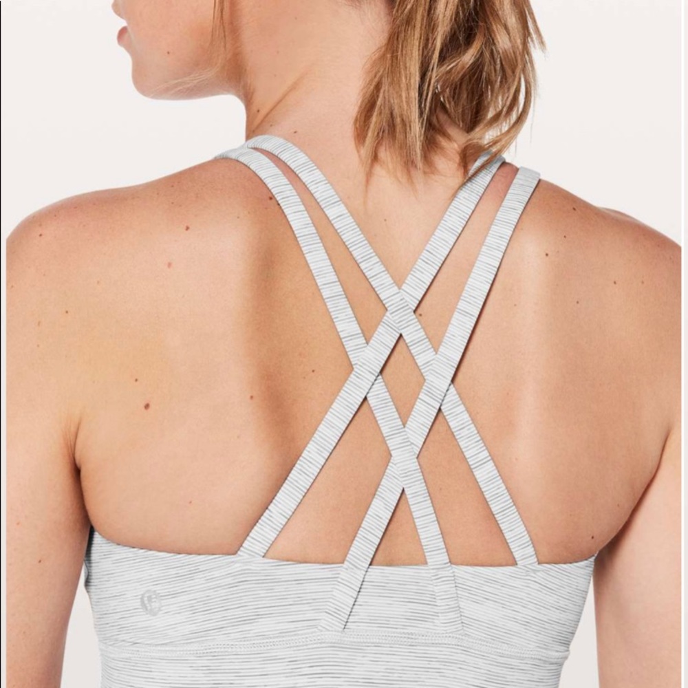Lululemon Energy Bra Size 6 - VGUC